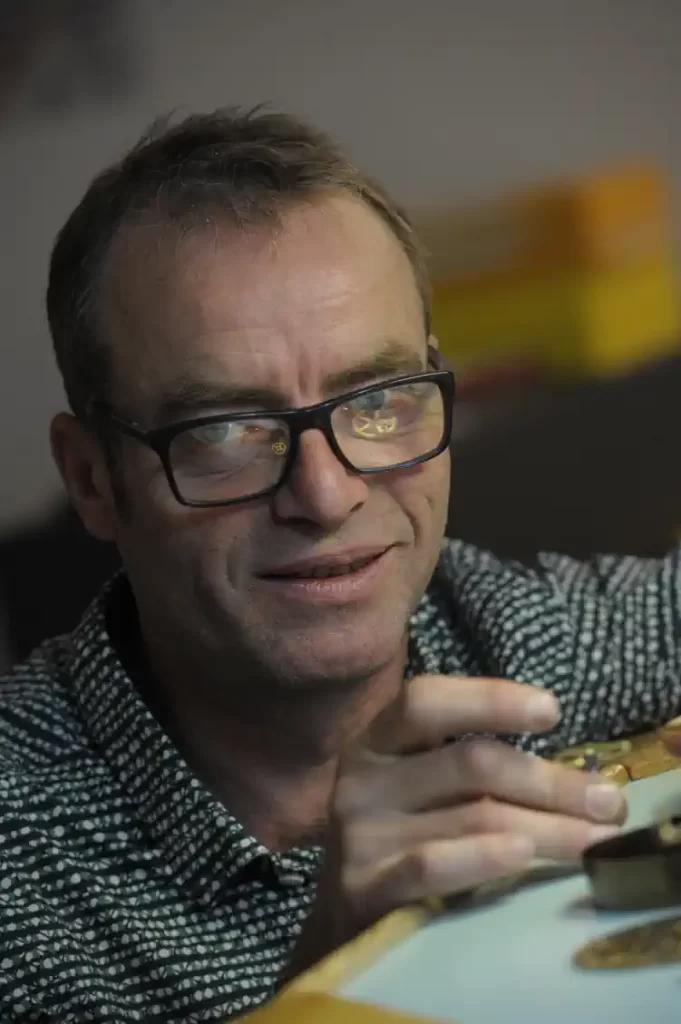 Bruno Laville, votre Artisan Répar'Acteur, Maître Horloger à Besançon